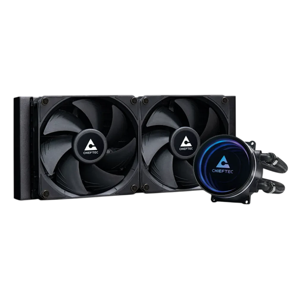 Cooler procesor Chieftec Iceberg 240 Dark