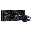 Cooler procesor Chieftec Iceberg 240 Dark