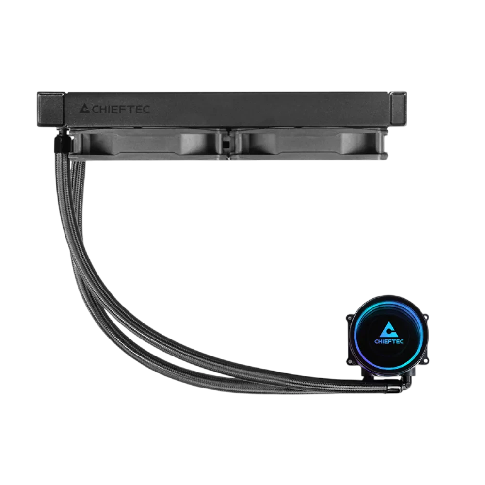 Cooler procesor Chieftec Iceberg 240 Dark