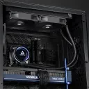 Cooler procesor Chieftec Iceberg 240 Dark