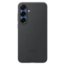 Husă Samsung Silicone Cover pentru Galaxy S25+, Negru