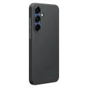 Husă Samsung Silicone Cover pentru Galaxy S25+, Negru