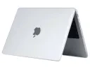 Husă pentru laptop Tech Protect Smartshell Macbook Pro 14 (2021-2023), 14.2", Policarbonat, Crystal Clear
