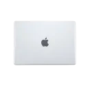 Husă pentru laptop Tech Protect Smartshell Macbook Pro 14 (2021-2023), 14.2", Policarbonat, Crystal Clear