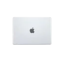 Husă pentru laptop Tech Protect Smartshell Macbook Pro 14 (2021-2023), 14.2", Policarbonat, Crystal Clear