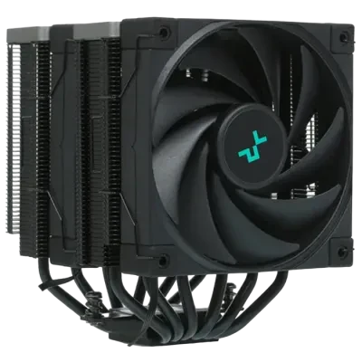 Cooler procesor Deepcool AK620 ZERO DARK