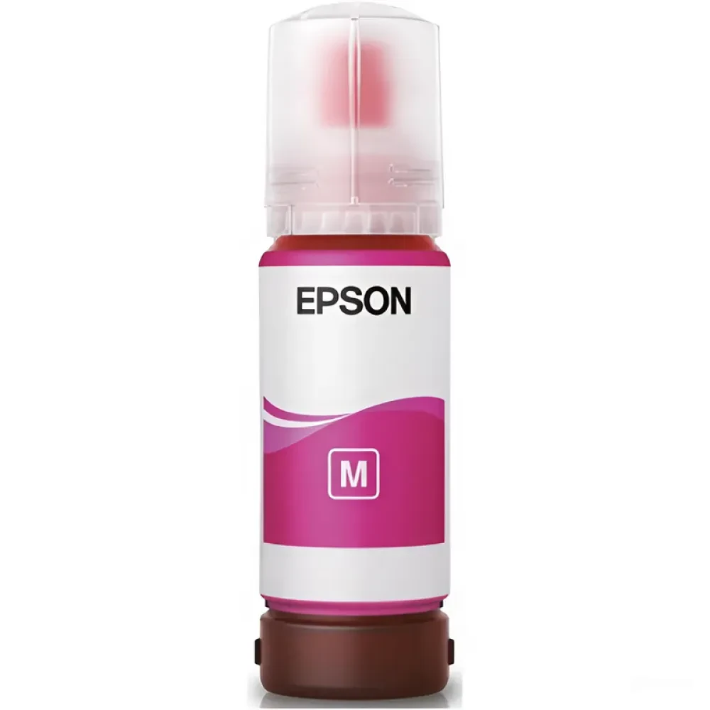 Контейнер с чернилами Epson 115 EcoTank, 70мл, Пурпурный