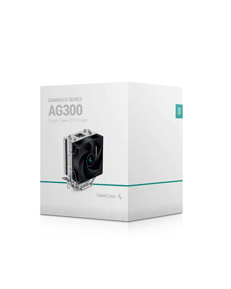 Cooler procesor Deepcool AG300 LED