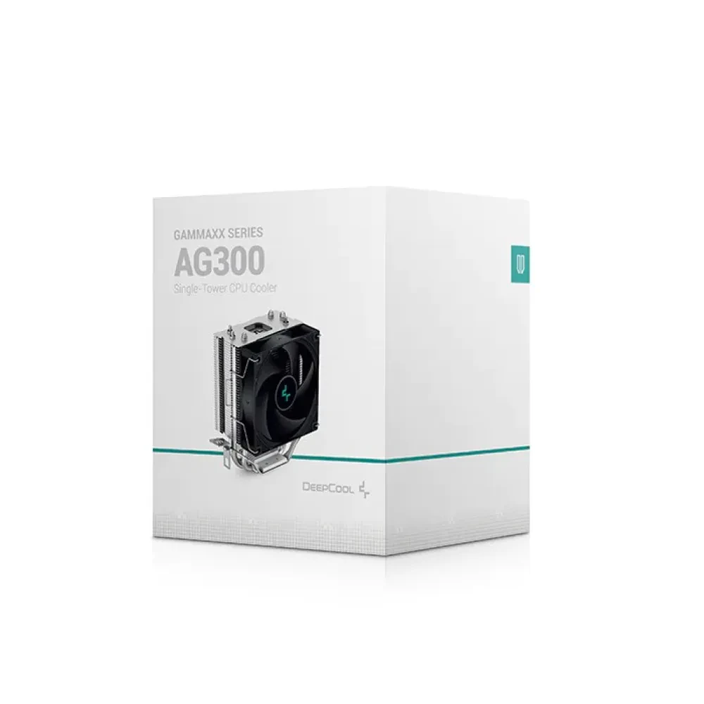Cooler procesor Deepcool AG300 LED