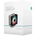Cooler procesor Deepcool AG300 LED