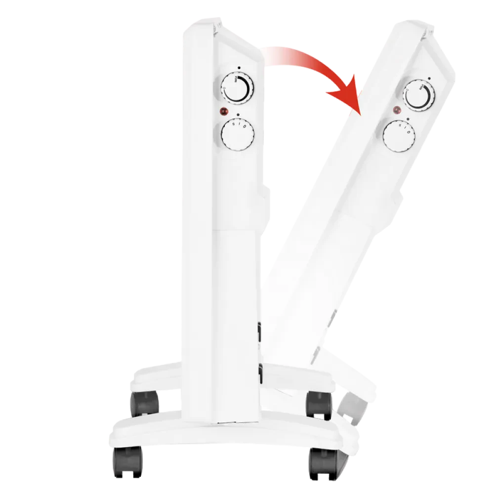 Конвектор VITEK VT-2183, 1000Вт, Белый