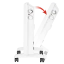 Конвектор VITEK VT-2183, 1000Вт, Белый