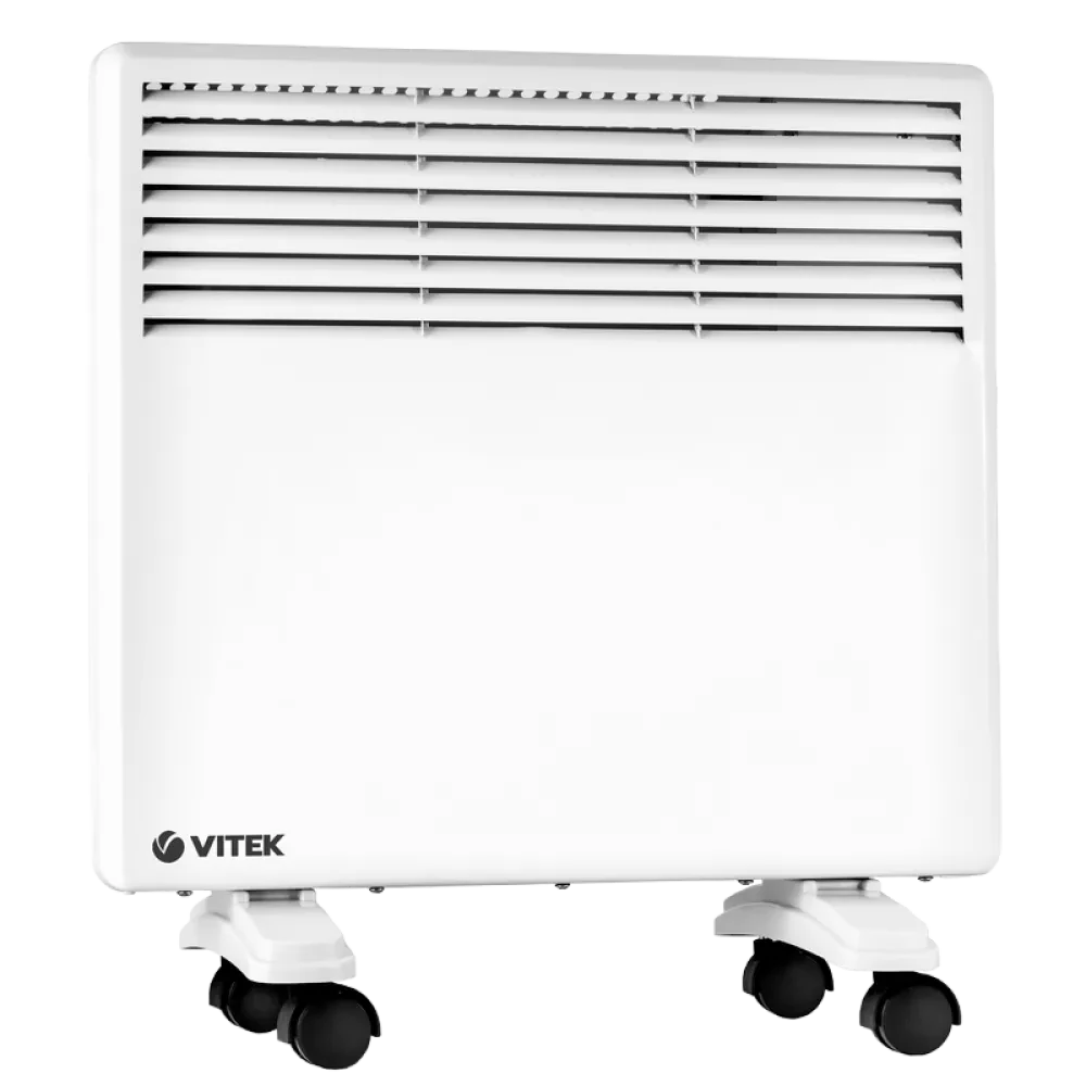 Конвектор VITEK VT-2183, 1000Вт, Белый