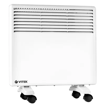 Конвектор VITEK VT-2183, 1000Вт, Белый