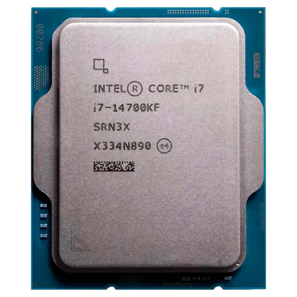 Procesor Intel Core i7-14700KF, Fără grafică integrată,  | Tray