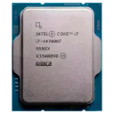 Procesor Intel Core i7-14700KF, Fără grafică integrată,  | Tray