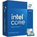 Procesor Intel Core i7-14700KF, Fără grafică integrată,  | Tray