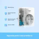 Умная розетка TP-LINK Tapo P110, Белый