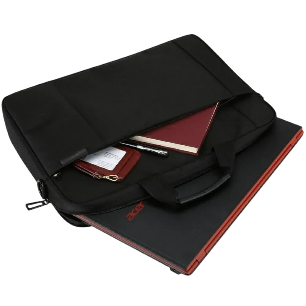 Сумка для ноутбука Acer ABG558, 15.6", Чёрный