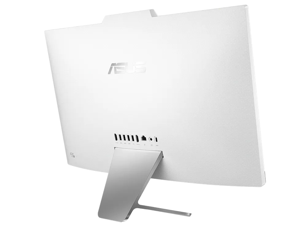 Computer All-in-One ASUS F3702, 27", AMD Ryzen 3 7320U, 8GB/512GB, Fără SO, Alb