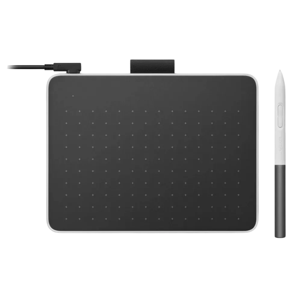 Tabletă Grafică Wacom One Small, Negru | Alb
