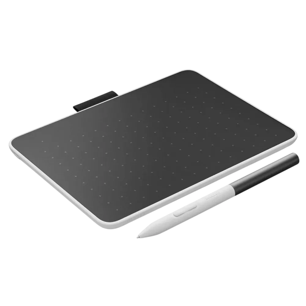 Tabletă Grafică Wacom One Small, Negru | Alb