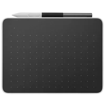 Tabletă Grafică Wacom One Small, Negru | Alb