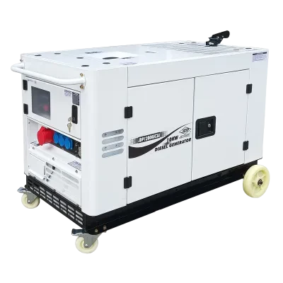 Generator diesel JDP JDP12000SC3A, 230V, Trei faze