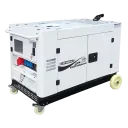 Generator diesel JDP JDP12000SC3A, 230V, Trei faze