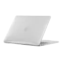 Husă pentru laptop Tech Protect Smartshell Macbook Air 13 (2018-2020), 13", Policarbonat, Glitter Clear