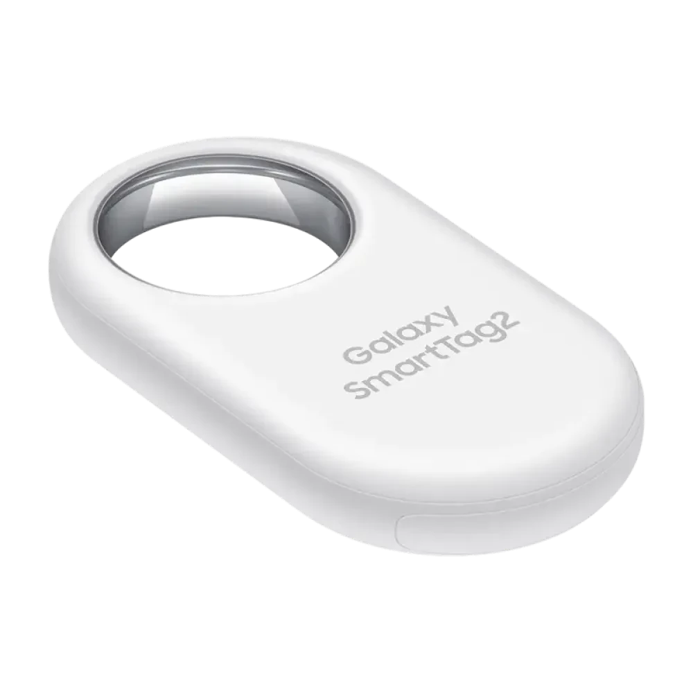 Смарт трекер Samsung SmartTag2, 4 шт, Белый | Черный