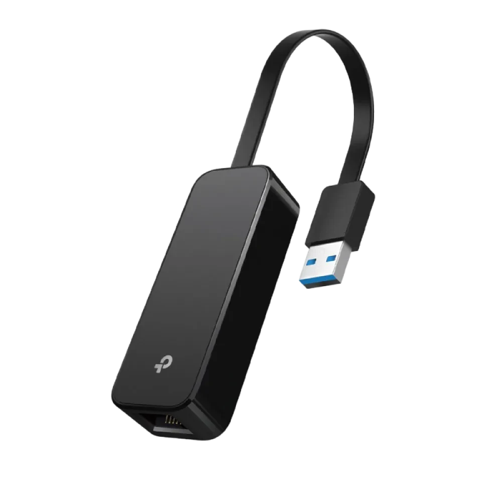 Adaptor de rețea TP-LINK UE306, Negru