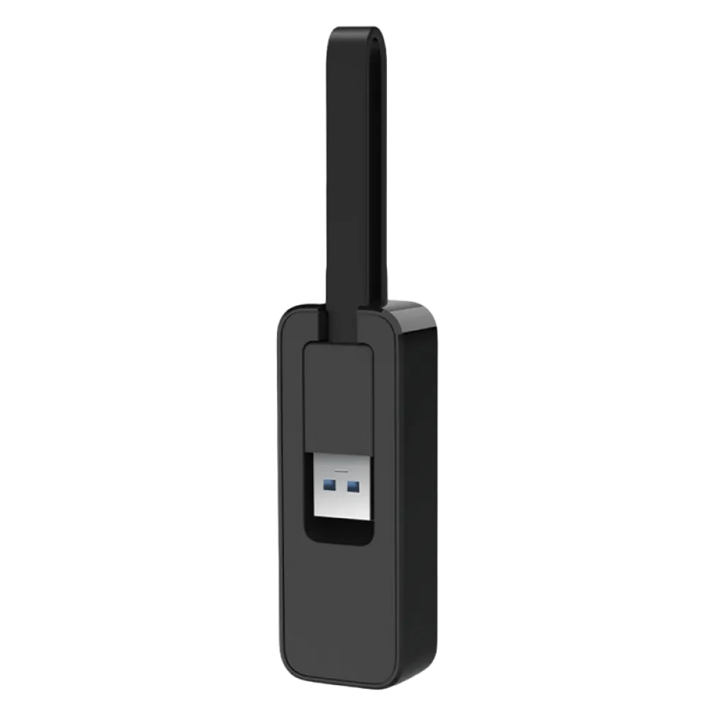 Adaptor de rețea TP-LINK UE306, Negru