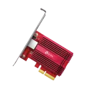 Adaptor de rețea TP-LINK TX401, Roșu