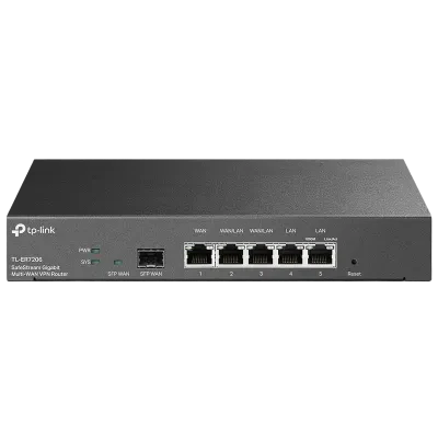 Router VPN TP-LINK ER7206(TL-ER7206), Negru