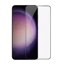 Sticlă de protecție Nillkin Galaxy S24+ Tempered Glass CP+ pro, Negru