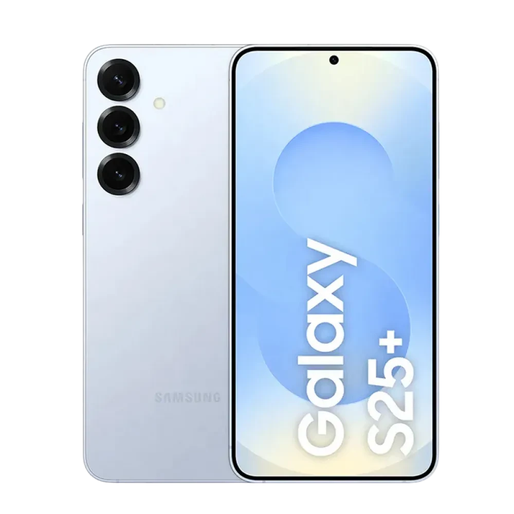 Smartphone Samsung Galaxy S25+, 12GB/512GB, Ice Blue