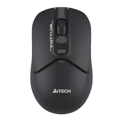 Беcпроводная мышь A4Tech FG12S, Чёрный
