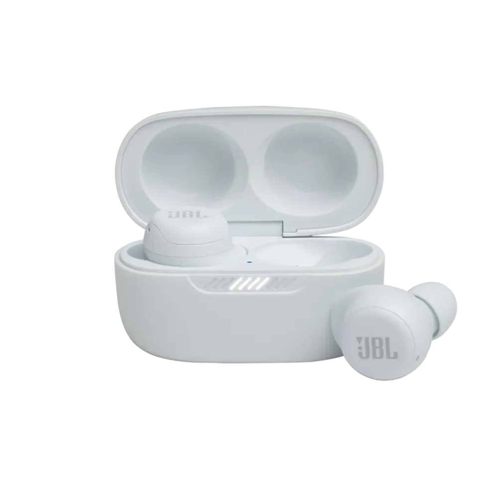 Căști JBL LIVE Free NC+, Alb