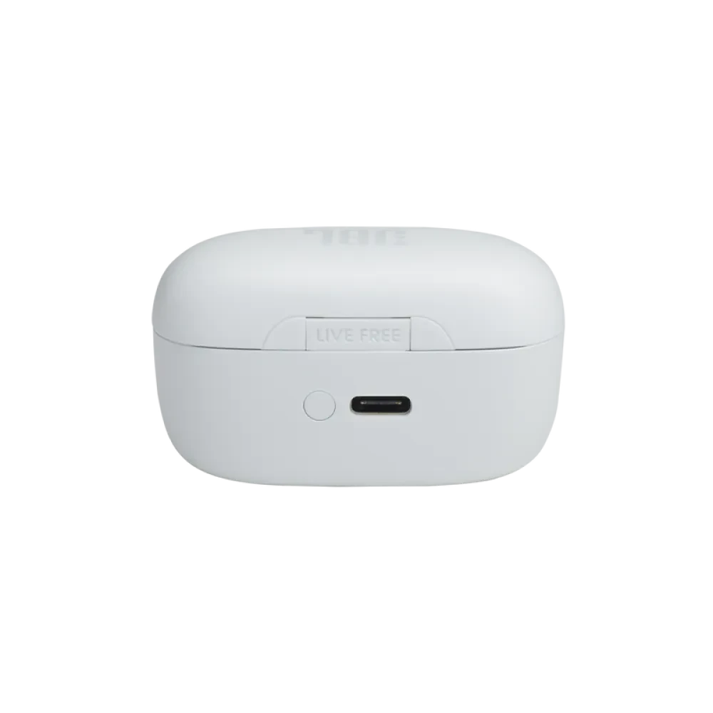 Căști JBL LIVE Free NC+, Alb