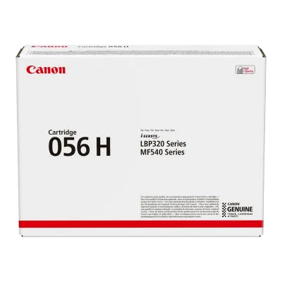 Cartuș pentru imprimantă Canon CRG-056H, Negru