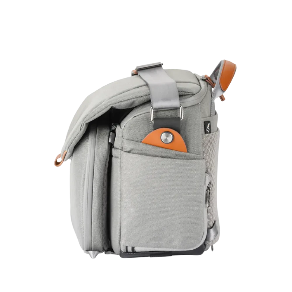 Geantă pe umăr Vanguard VEO City S36 GY, Gri