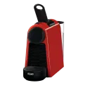 Капсульная Кофеварка DeLonghi Essenza Mini, 1150Вт, Красный