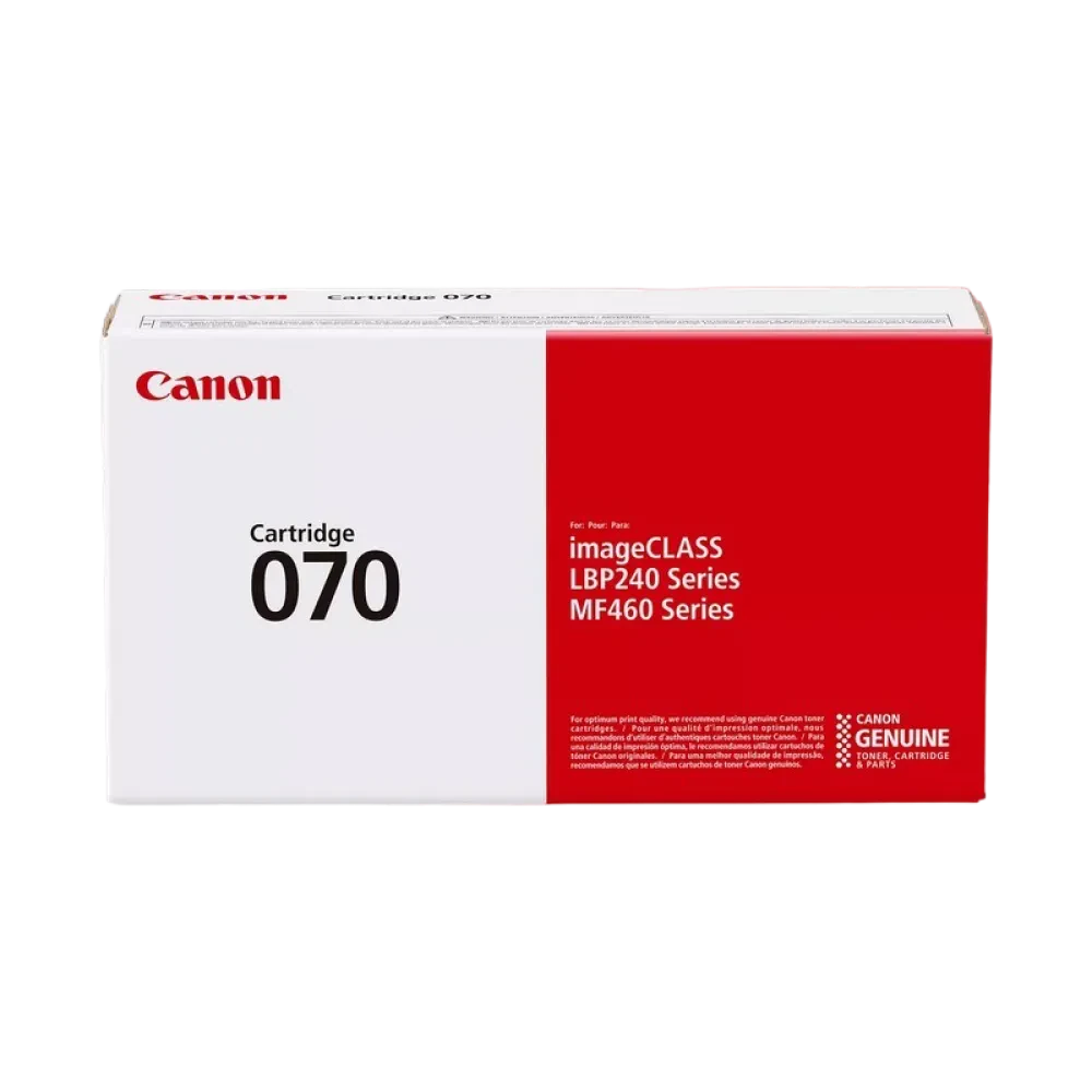 Cartuș pentru imprimantă Canon CRG-070, Negru