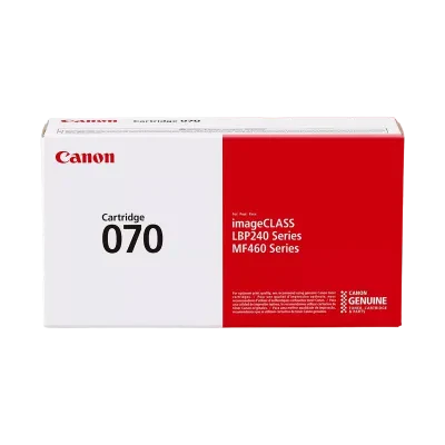 Cartuș pentru imprimantă Canon CRG-070, Negru