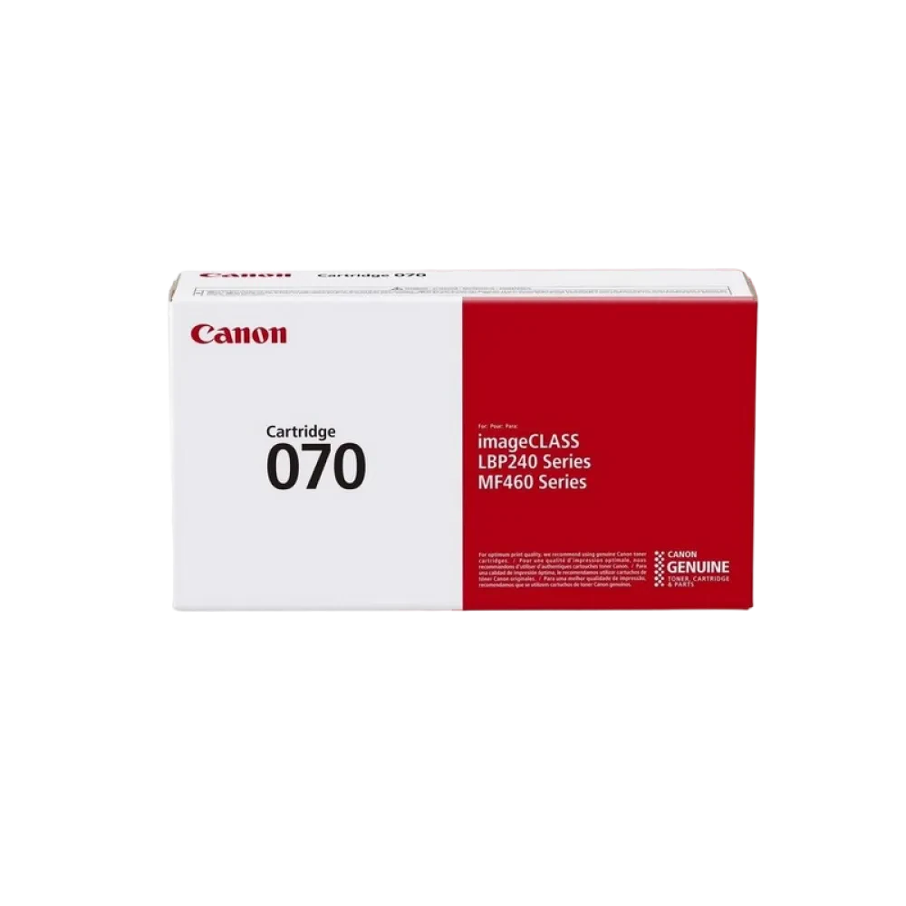 Cartuș pentru imprimantă Canon CRG-070, Negru