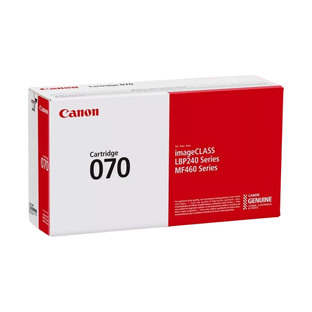 Cartuș pentru imprimantă Canon CRG-070, Negru