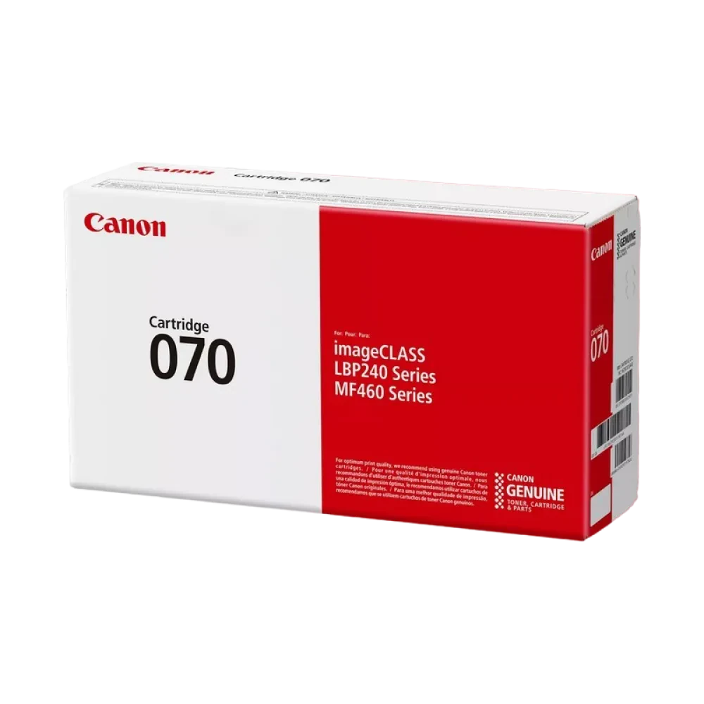 Cartuș pentru imprimantă Canon CRG-070, Negru