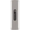 Внешний портативный SSD накопитель Transcend ESD320A, 2 ТБ, Серый (TS2TESD320A)
