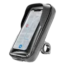 Автомобильный держатель Cellularline Rider Shield, Чёрный